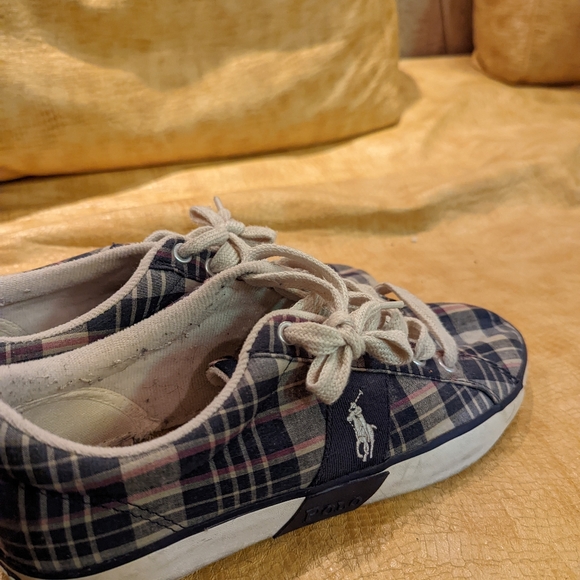 Polo Ralph Lauren shoes - men size 8.5 - Picture 5 of 7